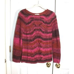 Lola's Le Parfum de Lola's Italian Made Sweater sz S
